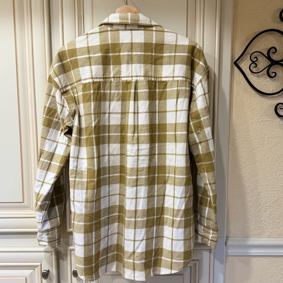 Universal Thread🍁Plaid Flannel🍁NWT - Picture 3 of 6